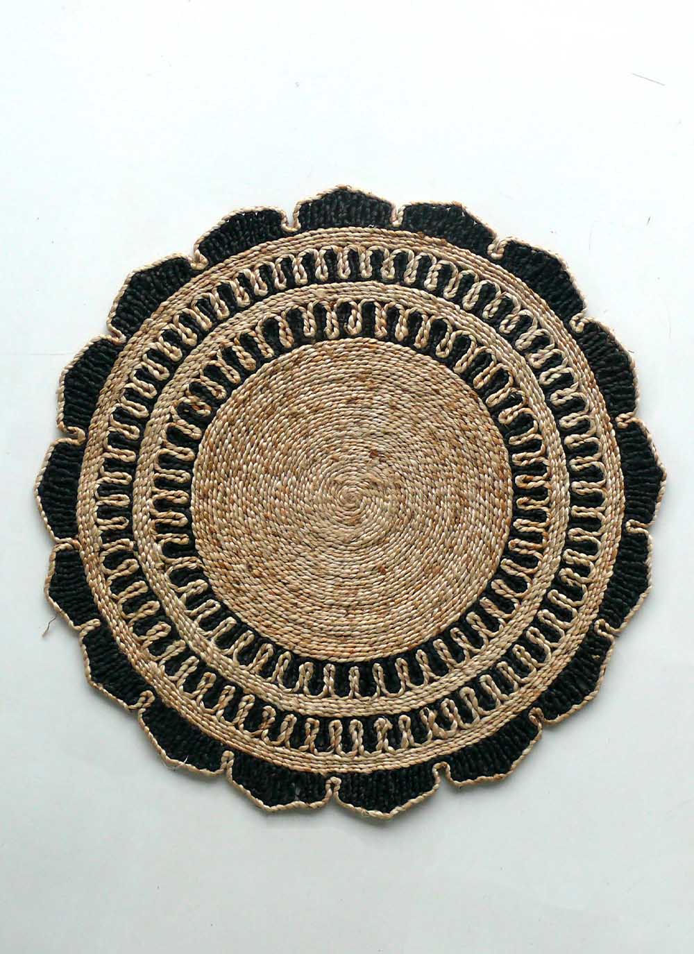 Braided Rugs 29250 Ramsha Exports