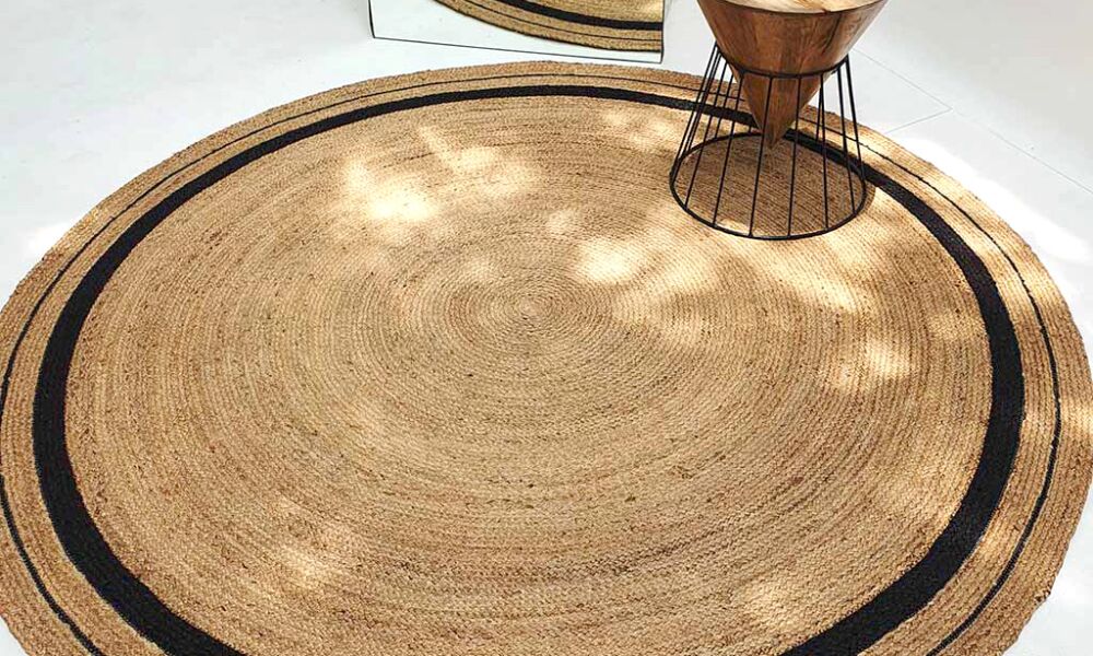 Sophisticated Personalized Outdoor Rug 110