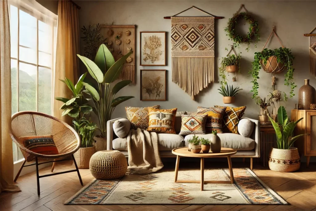 7 Fantastic Features of Boho Chic Rugs for Your Space