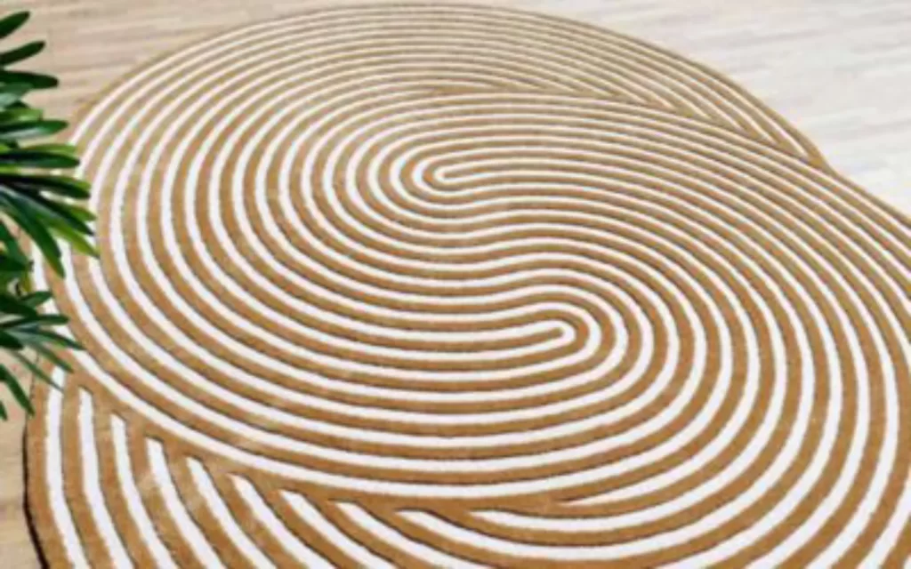 Admiring Unique Shaped Rugs 2025: Curves, Swirls, and Bold Designs